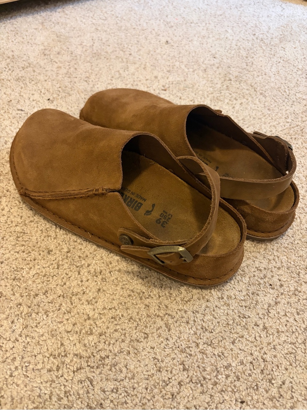 Birkenstock Lutry Clog 39